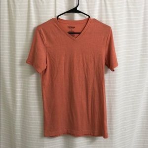 EXPRESS STRETCH COTTON V NECK